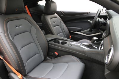 2017 Chevrolet Camaro 2SS