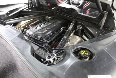 2022 Chevrolet Corvette Stingray 1LT