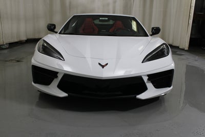 2022 Chevrolet Corvette Stingray 1LT