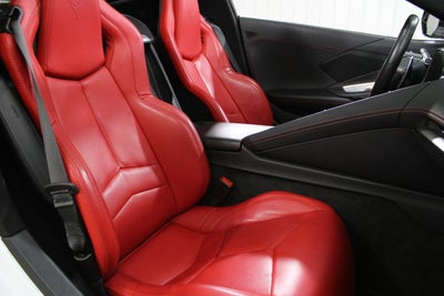 2022 Chevrolet Corvette Stingray 1LT