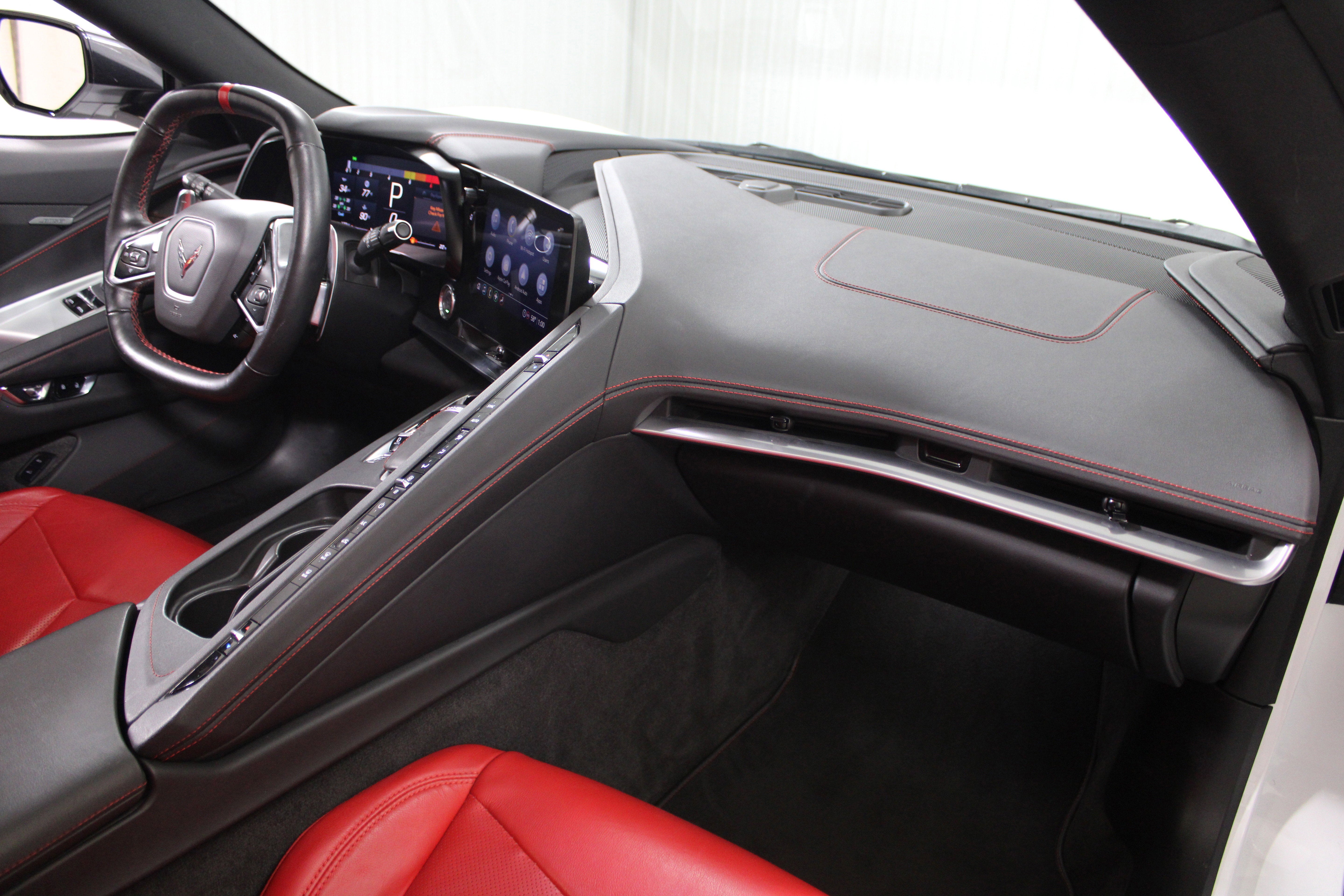 2022 Chevrolet Corvette Stingray 1LT