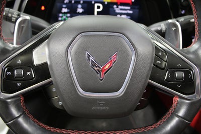 2022 Chevrolet Corvette Stingray 1LT