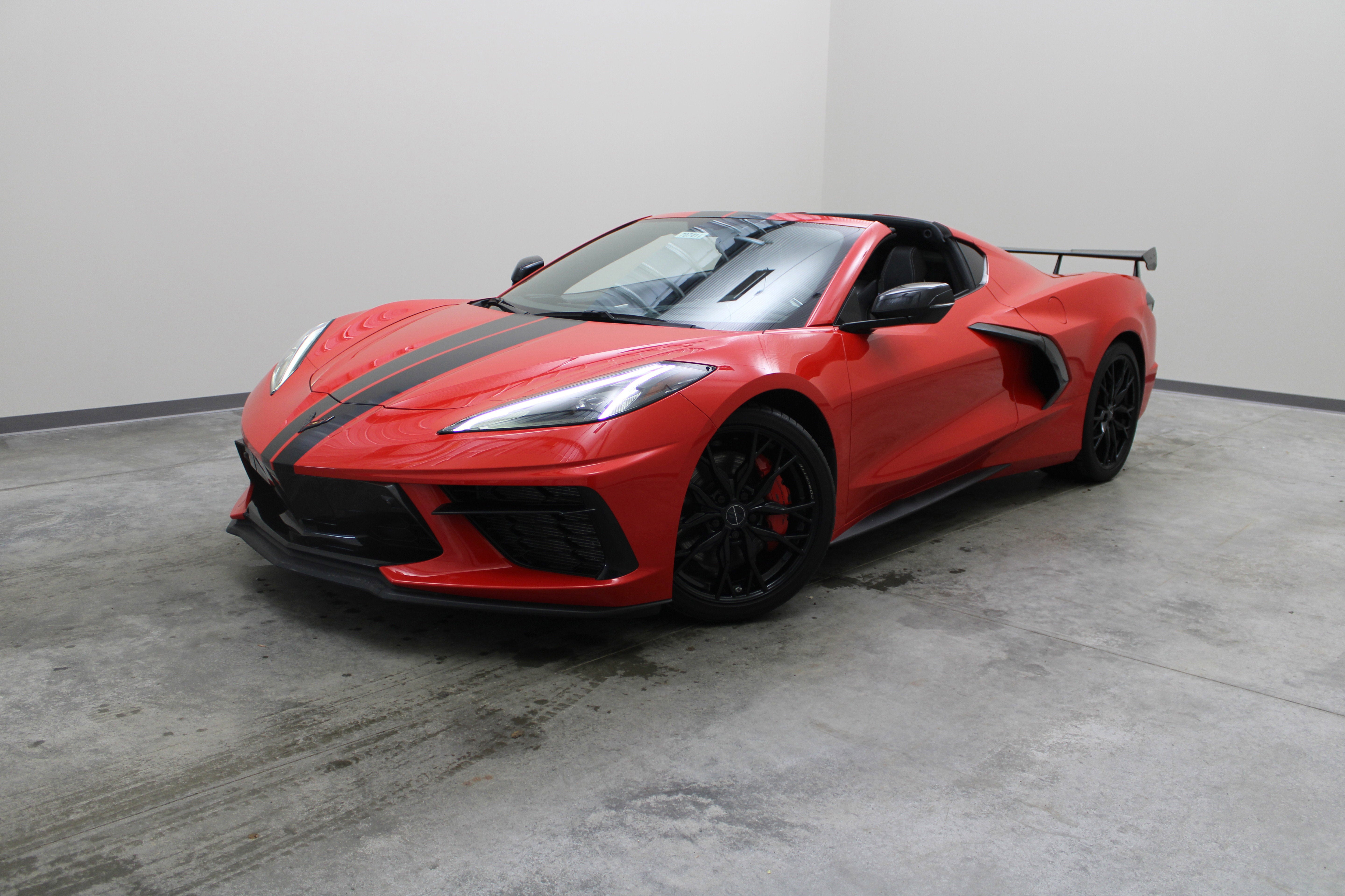 2023 Chevrolet Corvette Stingray 2LT