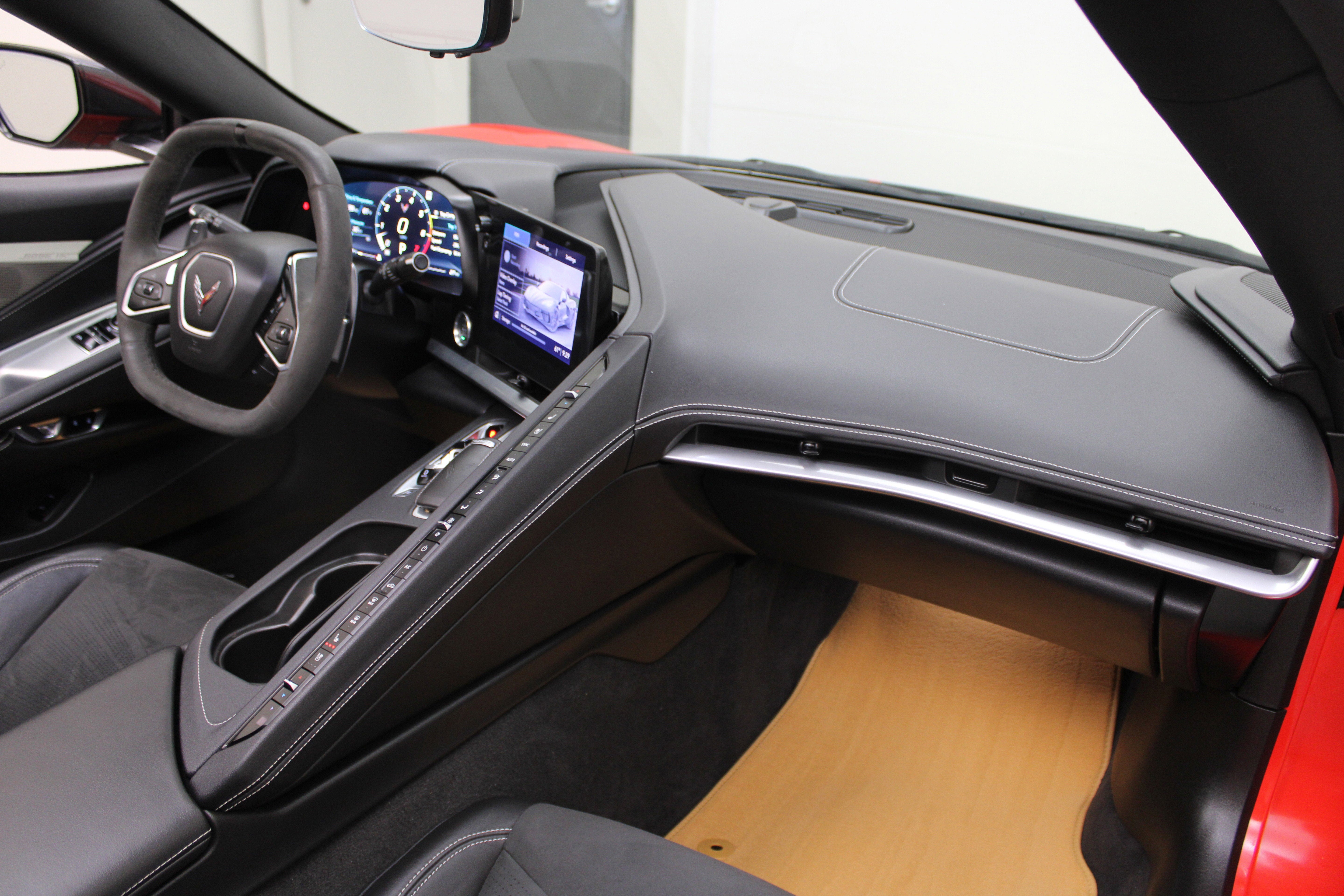 2023 Chevrolet Corvette Stingray 2LT