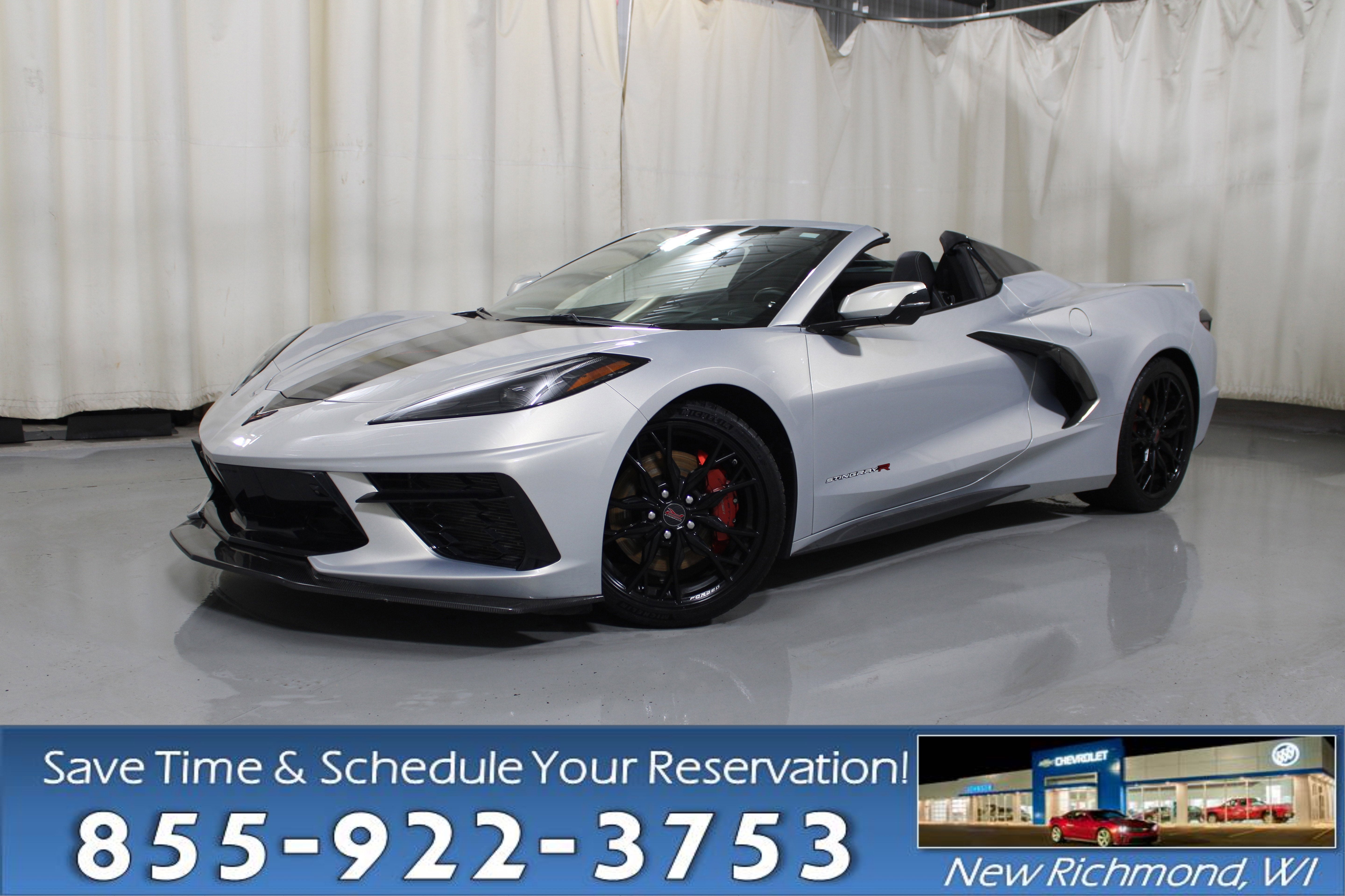 2023 Chevrolet Corvette Stingray 2LT