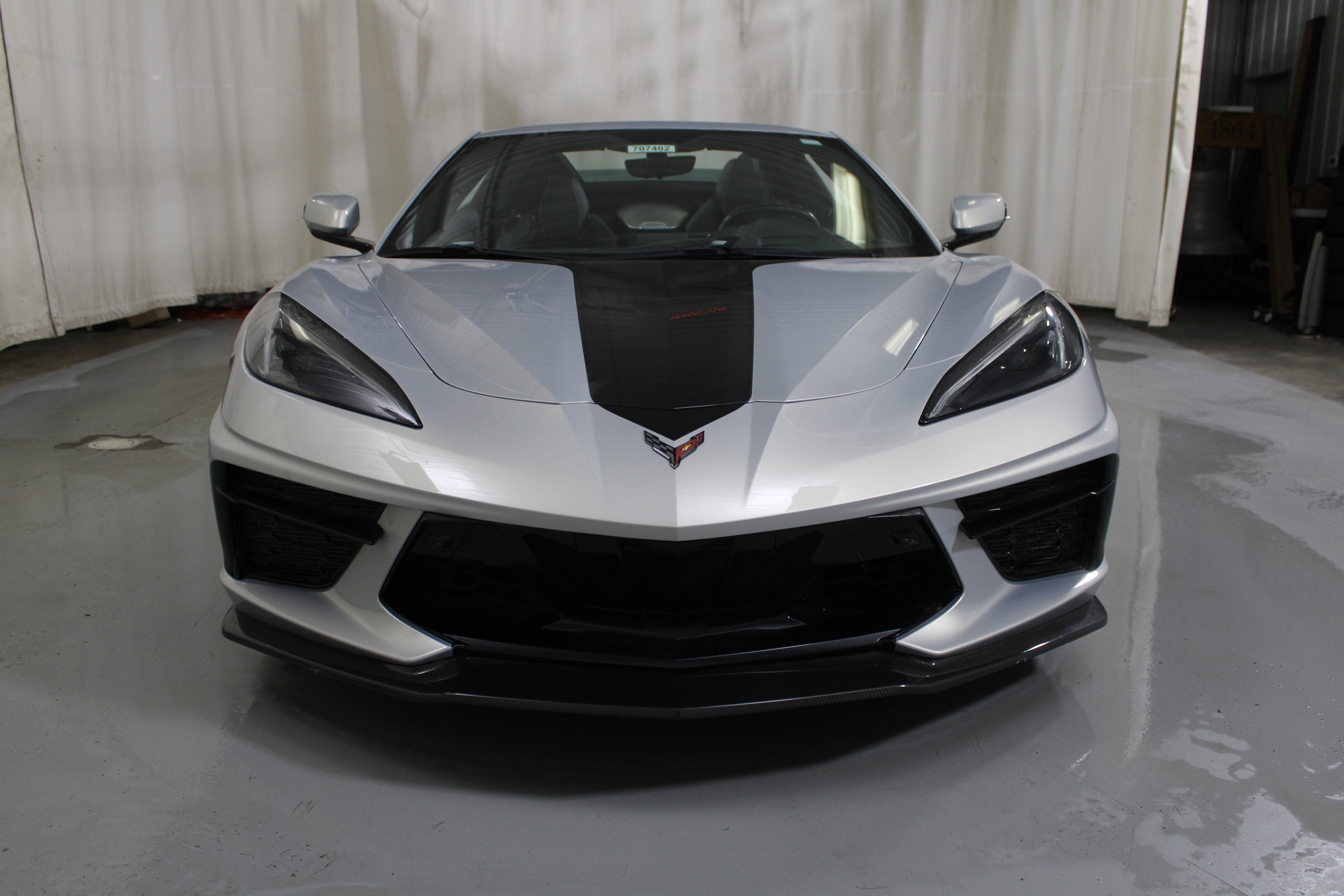 2023 Chevrolet Corvette Stingray 2LT