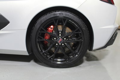 2023 Chevrolet Corvette Stingray 2LT