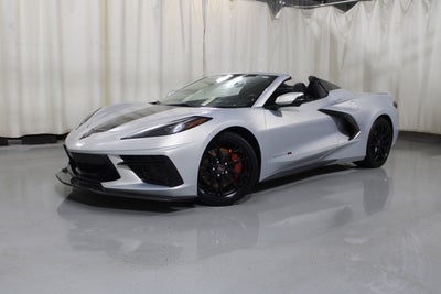 2023 Chevrolet Corvette Stingray 2LT