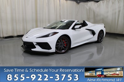 2024 Chevrolet Corvette Stingray 2LT