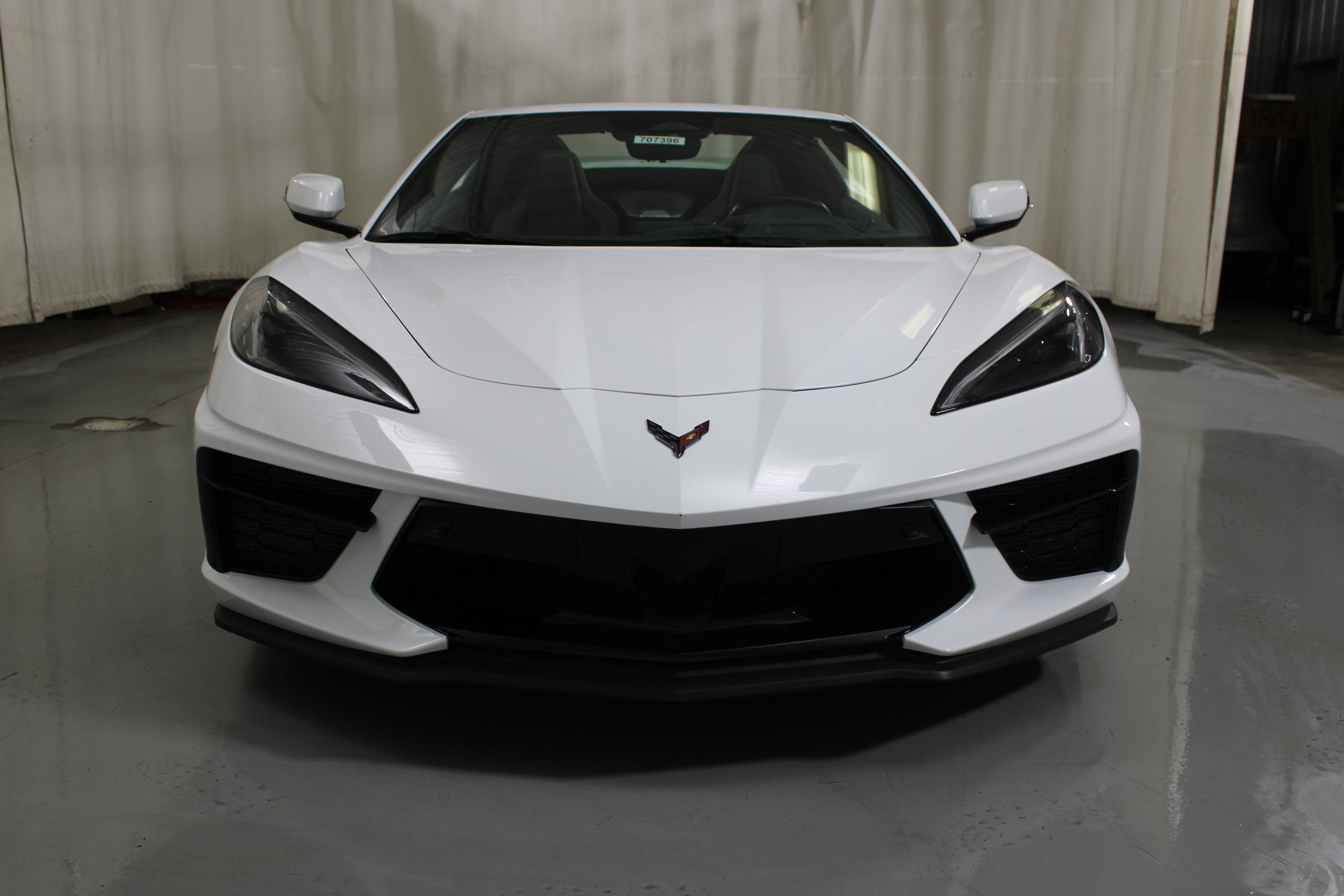 2024 Chevrolet Corvette Stingray 2LT