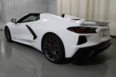 2024 Chevrolet Corvette Stingray 2LT