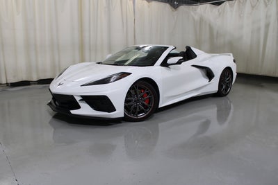 2024 Chevrolet Corvette Stingray 2LT