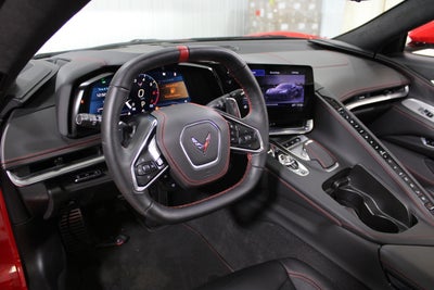 2024 Chevrolet Corvette Stingray 3LT