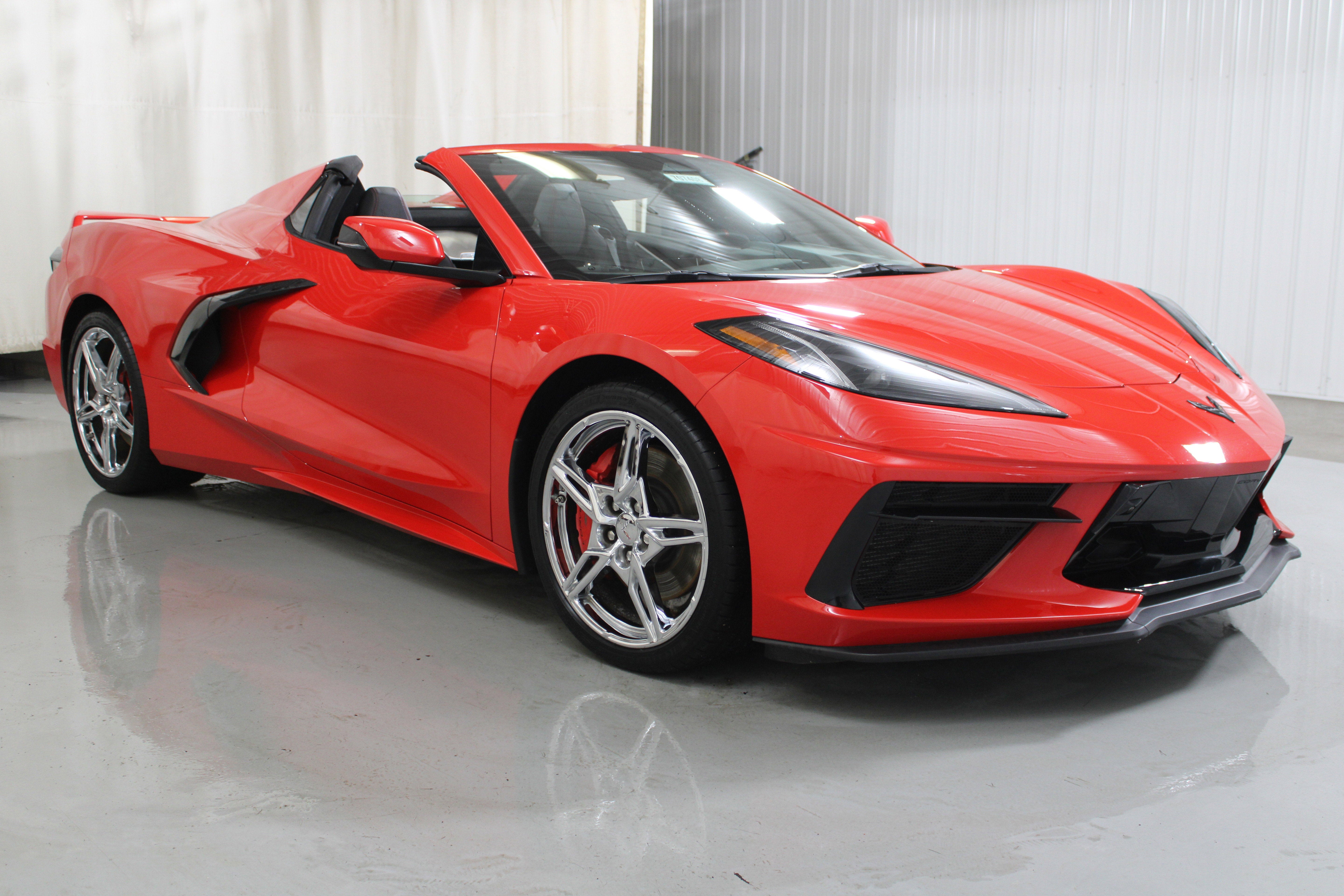 2024 Chevrolet Corvette Stingray 3LT
