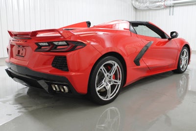 2024 Chevrolet Corvette Stingray 3LT