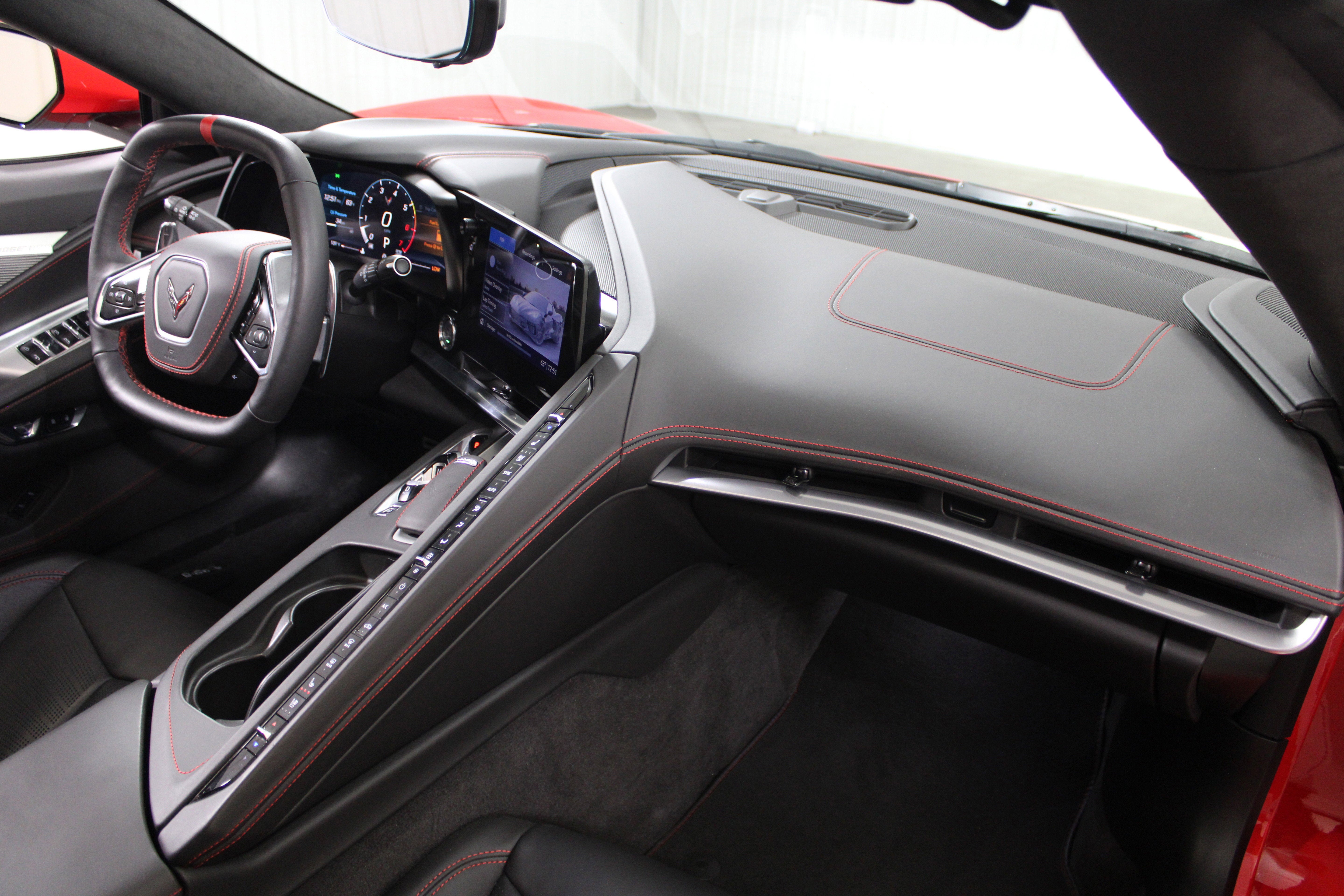 2024 Chevrolet Corvette Stingray 3LT