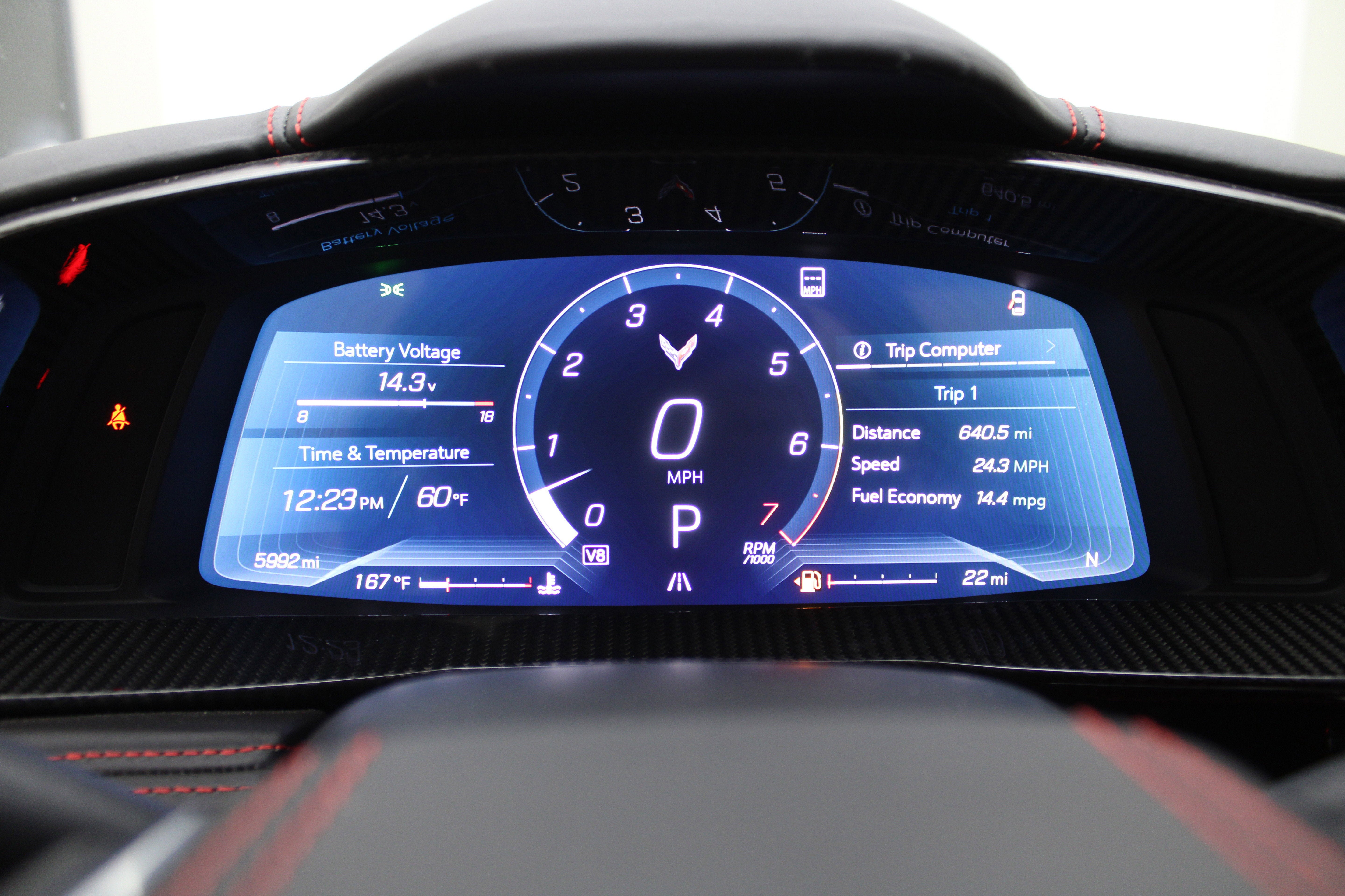 2023 Chevrolet Corvette Stingray 3LT