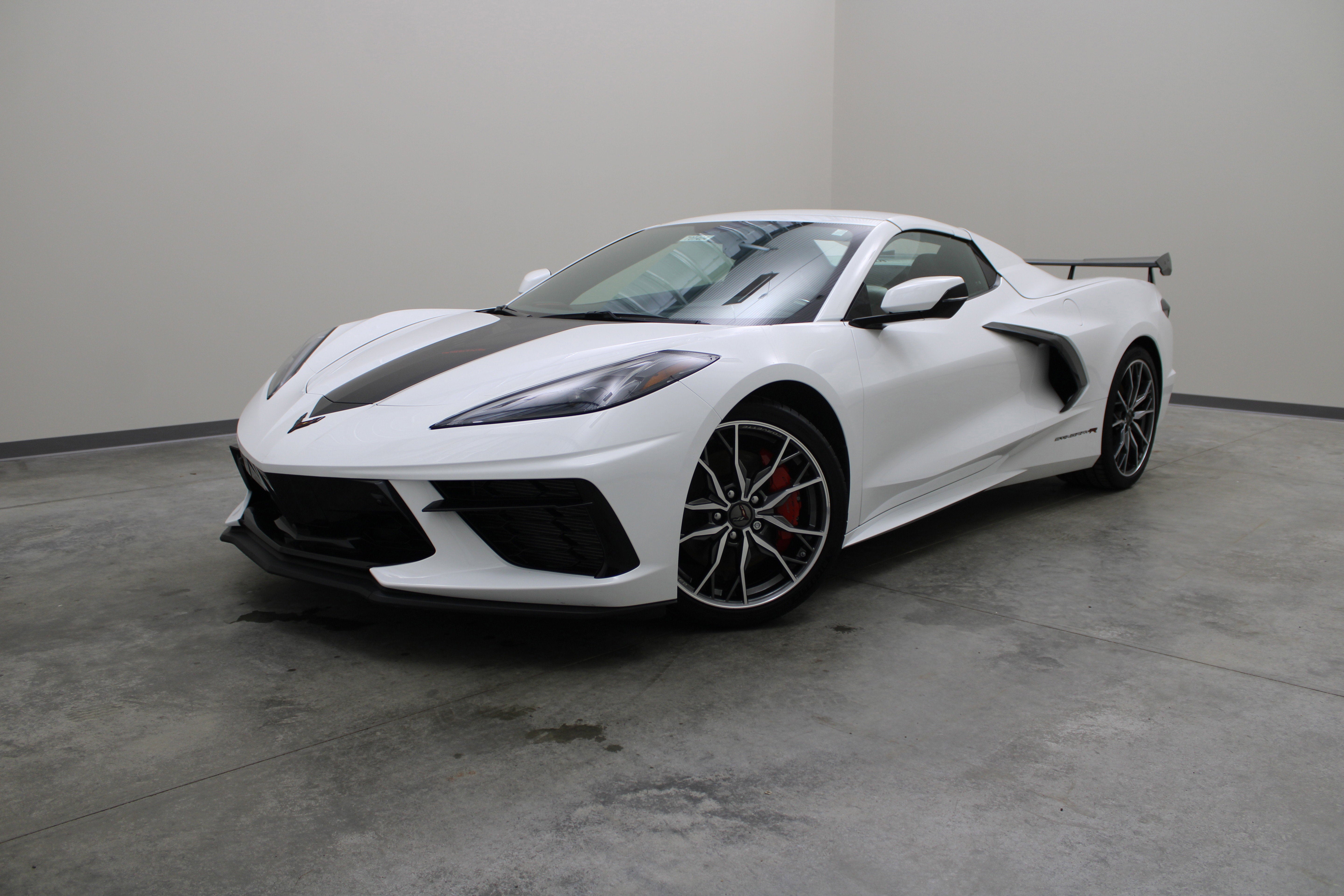 2023 Chevrolet Corvette Stingray 3LT