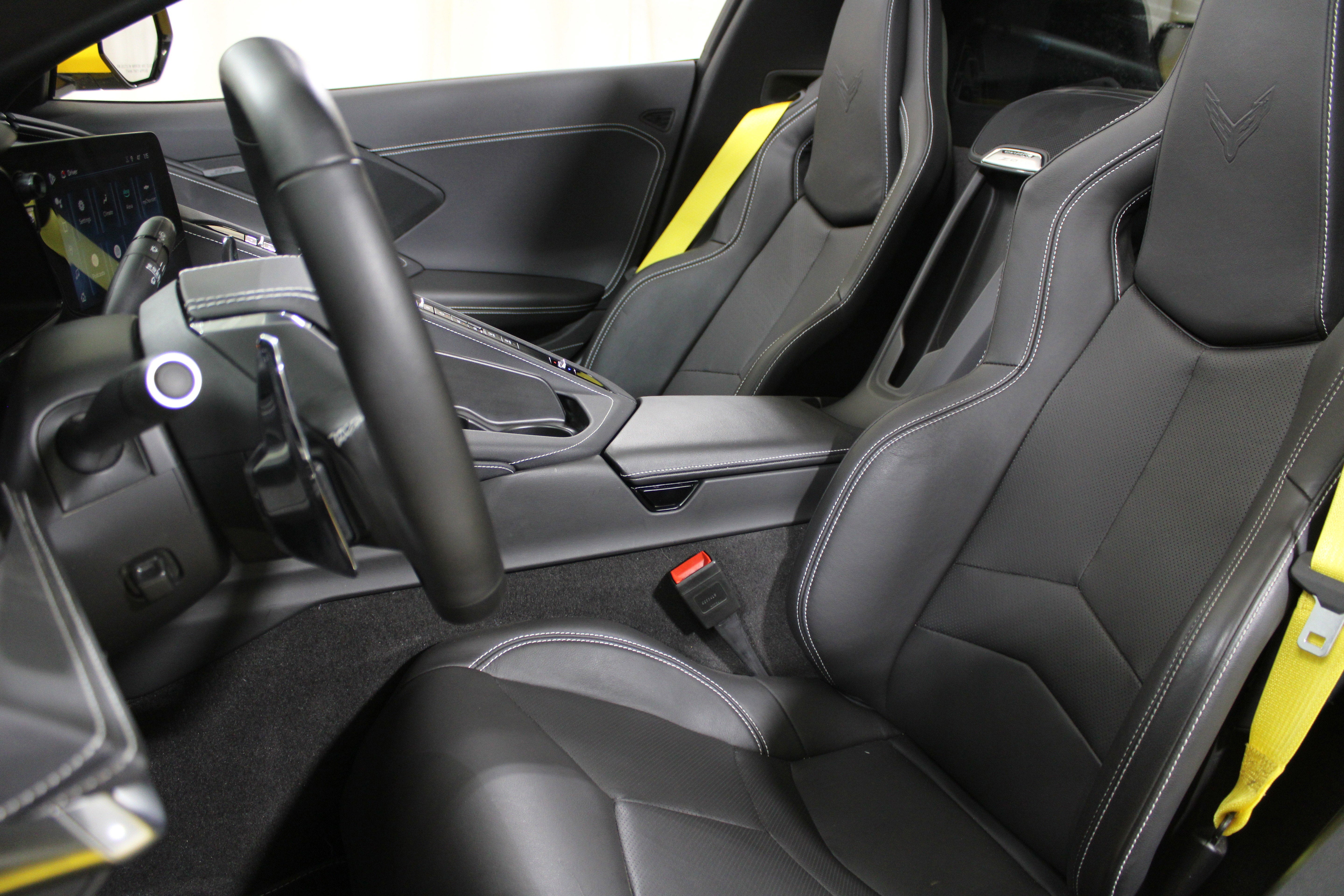 2025 Chevrolet Corvette Z06 1LZ