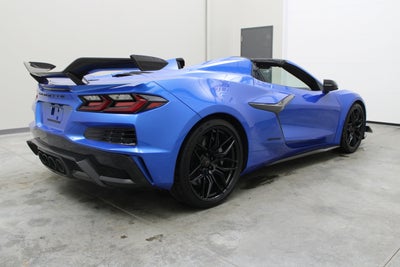 2024 Chevrolet Corvette Z06 3LZ