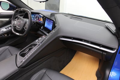 2024 Chevrolet Corvette Z06 3LZ