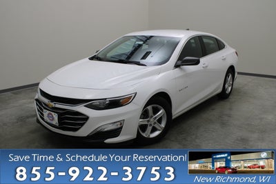 2020 Chevrolet Malibu FL