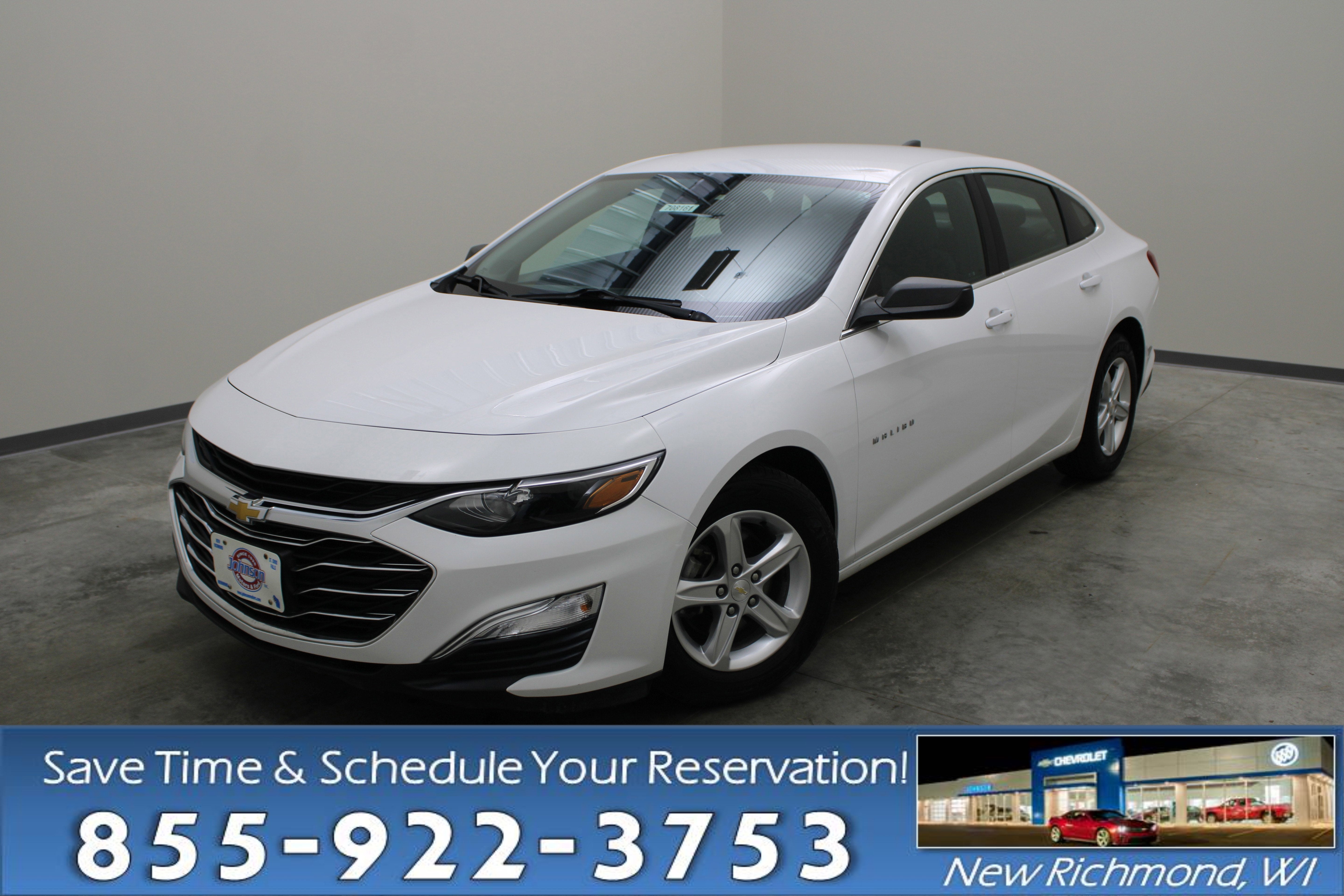 2020 Chevrolet Malibu FL