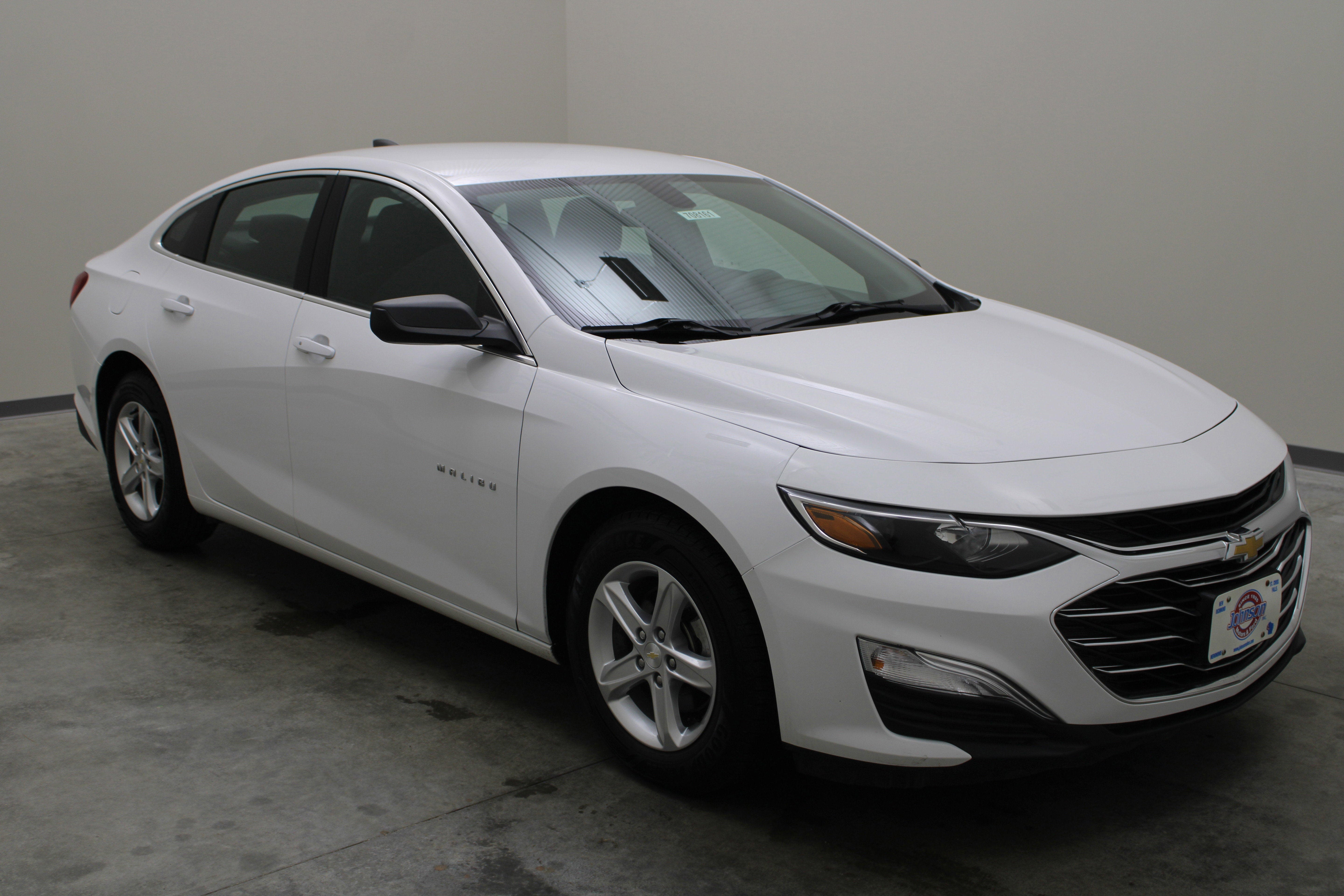 2020 Chevrolet Malibu FL