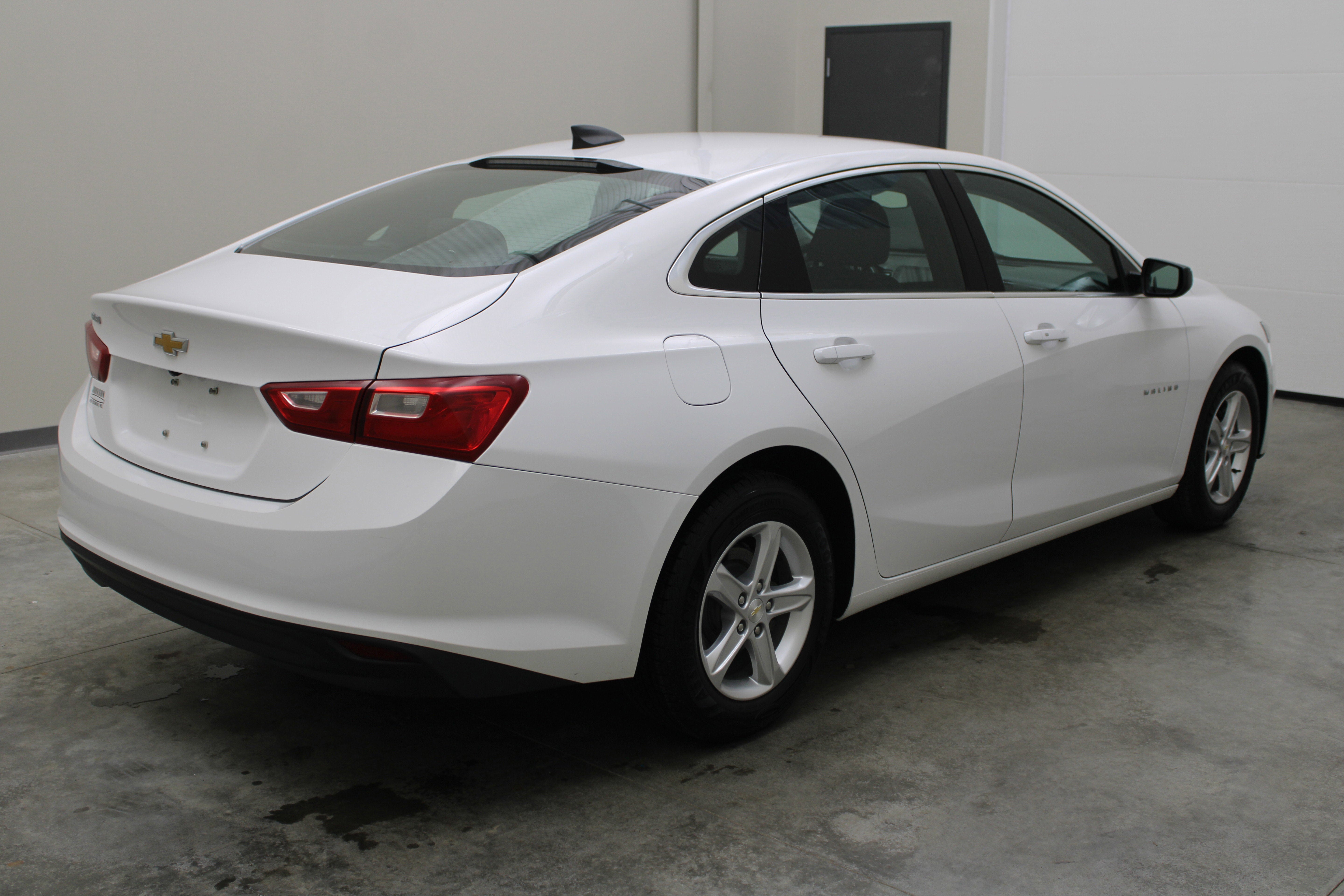 2020 Chevrolet Malibu FL