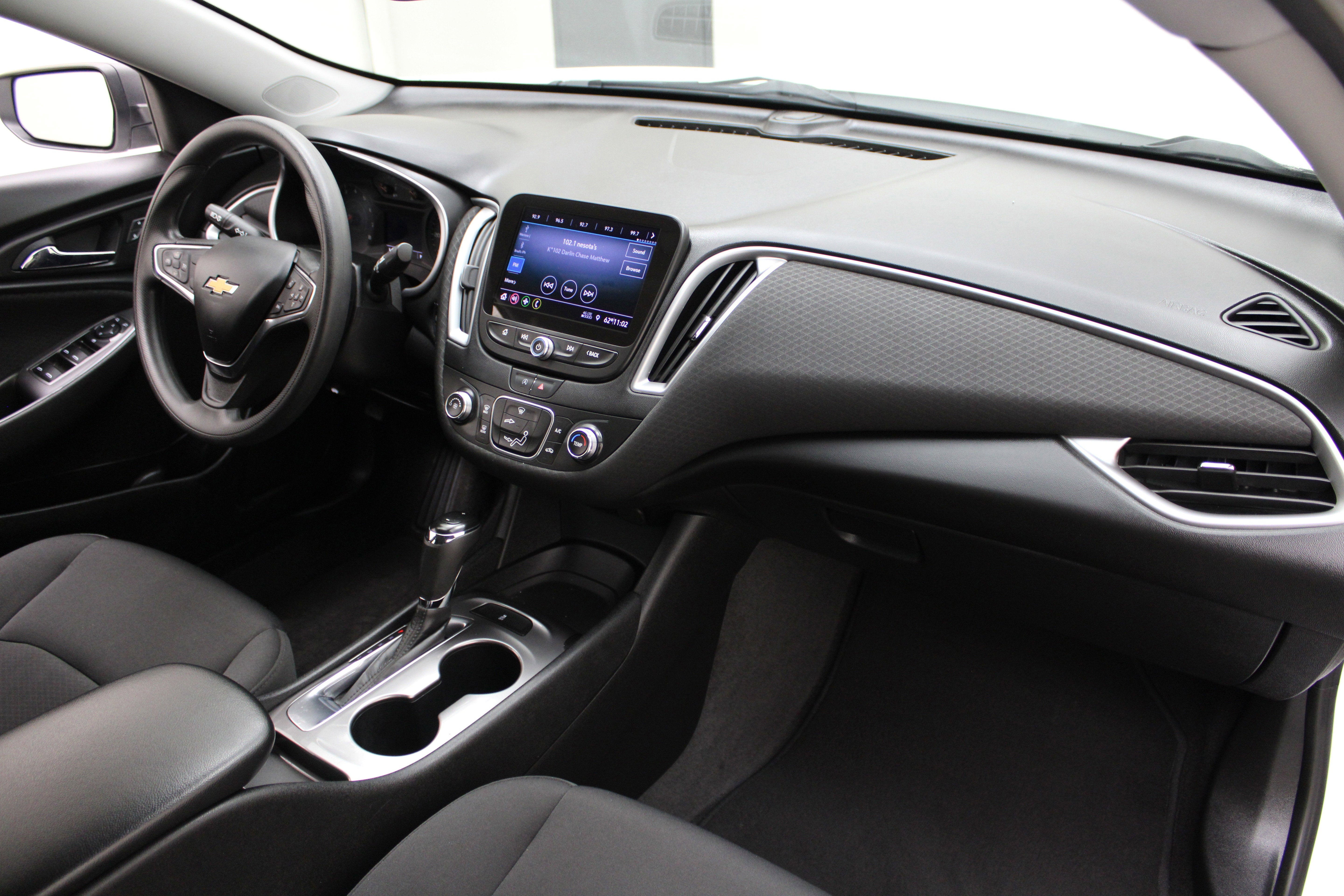 2020 Chevrolet Malibu FL