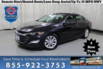 2023 Chevrolet Malibu LT