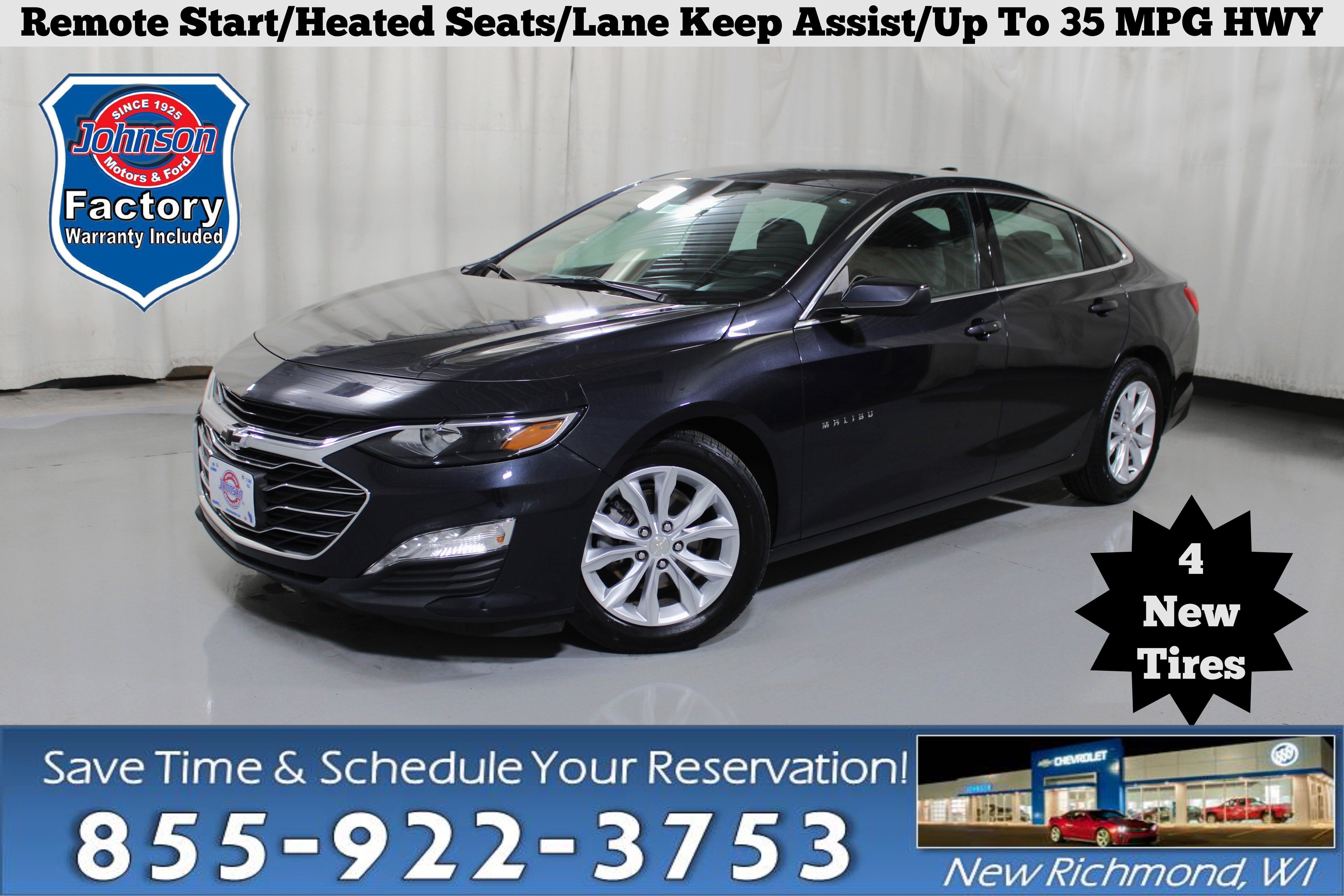 2023 Chevrolet Malibu LT