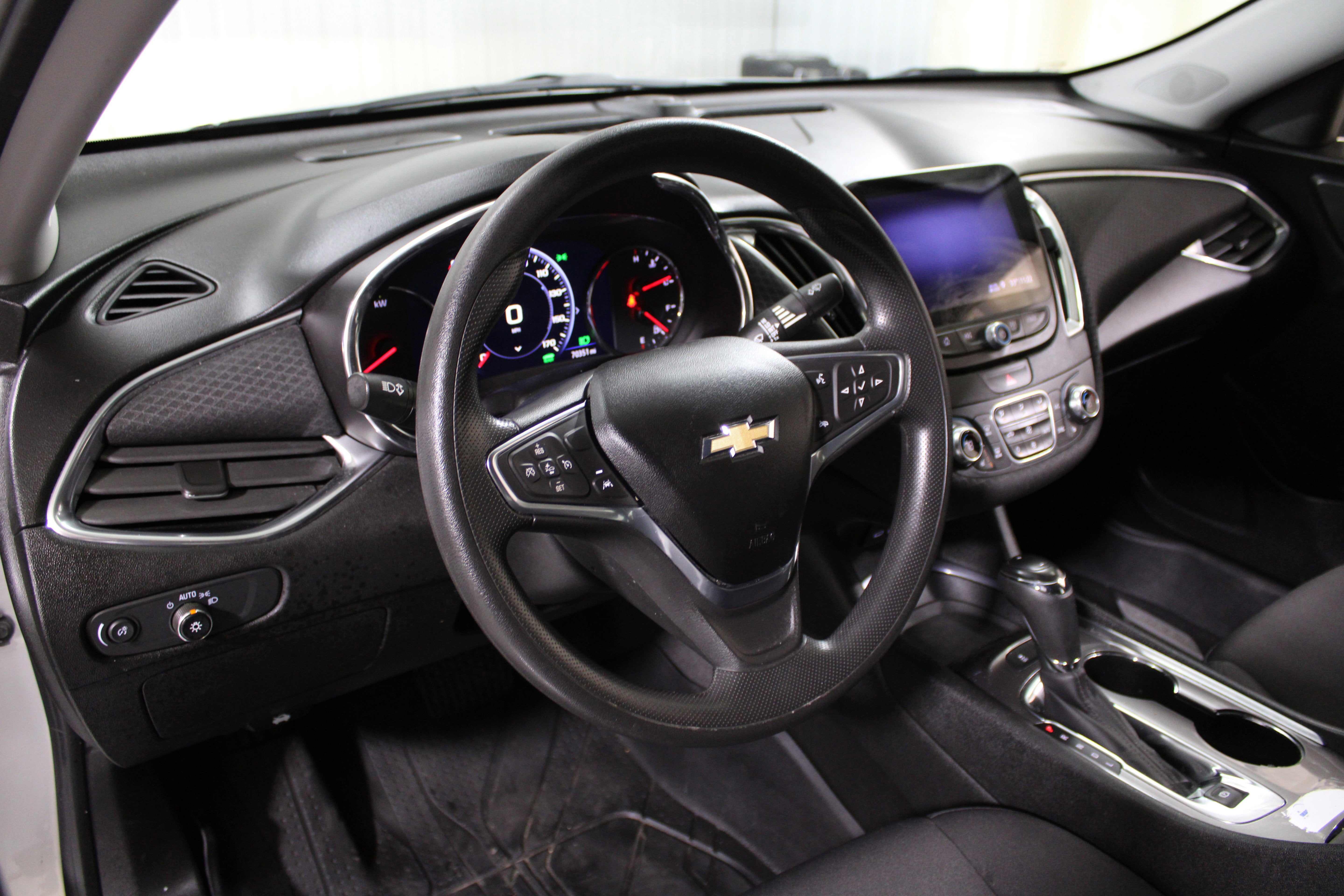 2019 Chevrolet Malibu Hybrid