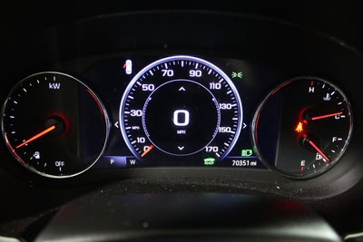 2019 Chevrolet Malibu Hybrid