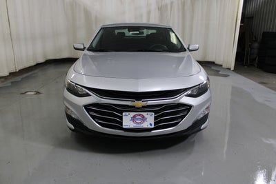 2019 Chevrolet Malibu Hybrid