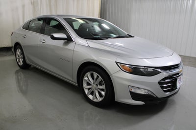 2019 Chevrolet Malibu Hybrid