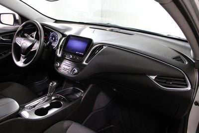 2019 Chevrolet Malibu Hybrid