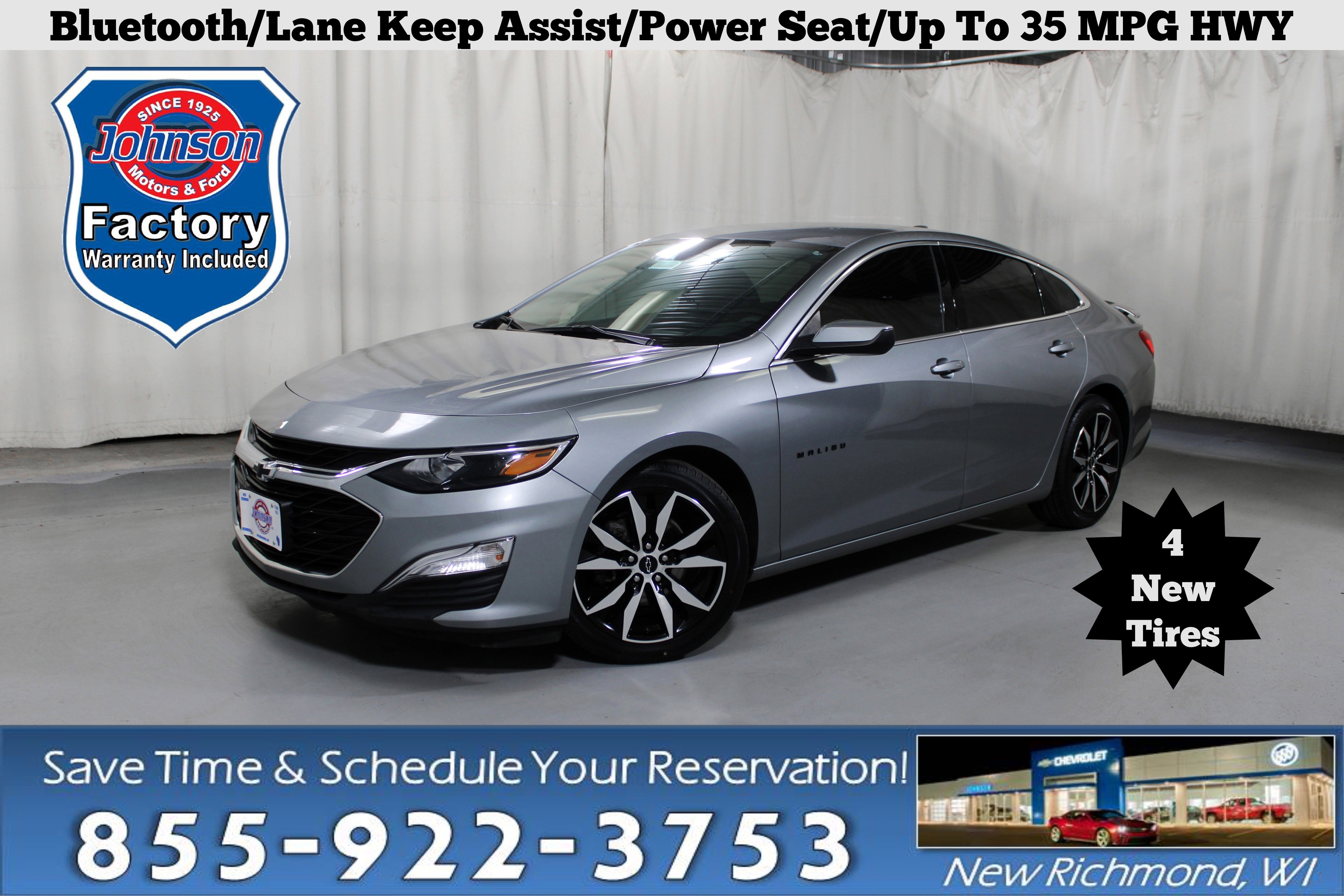 2023 Chevrolet Malibu RS