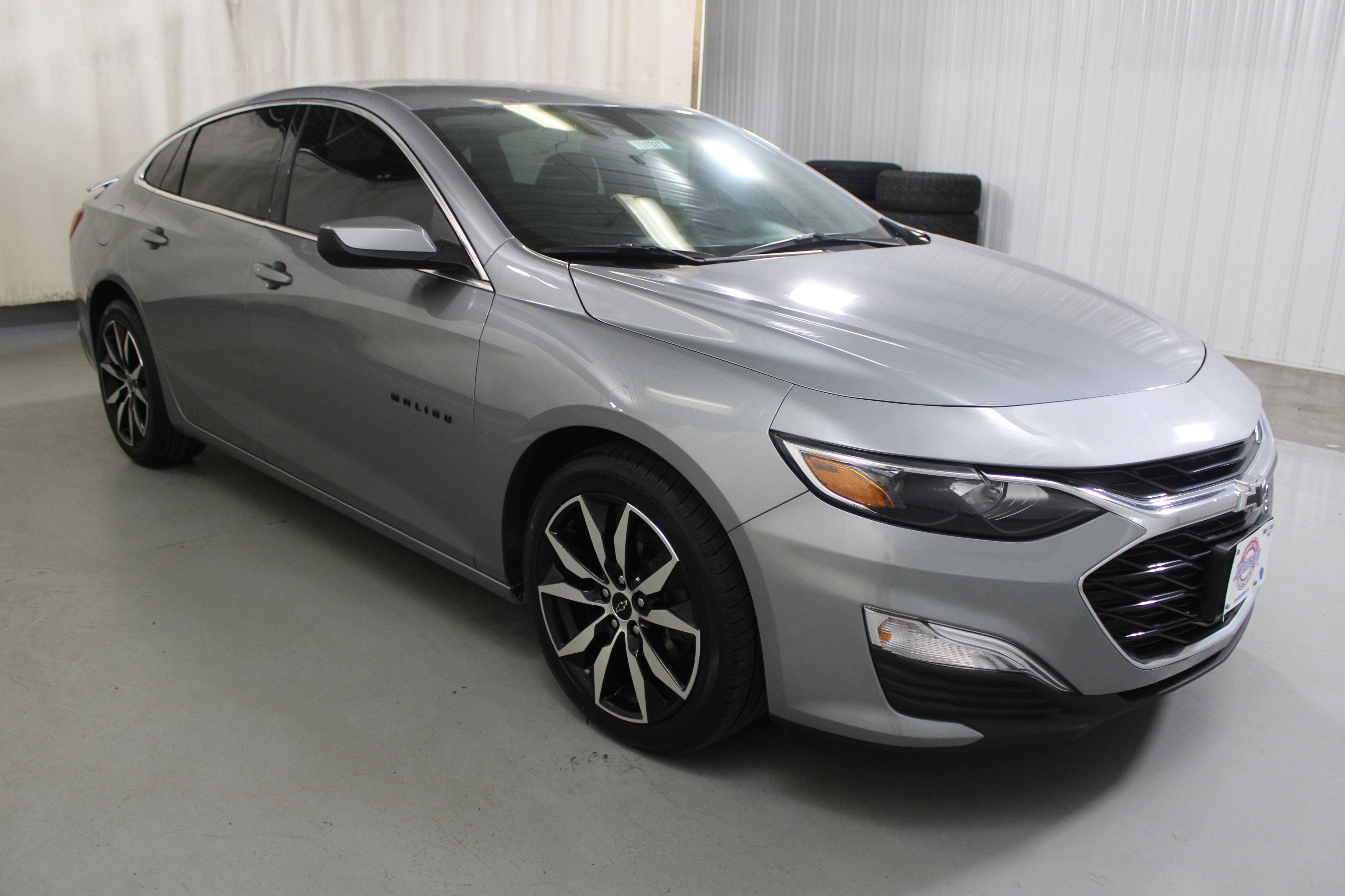 2023 Chevrolet Malibu RS