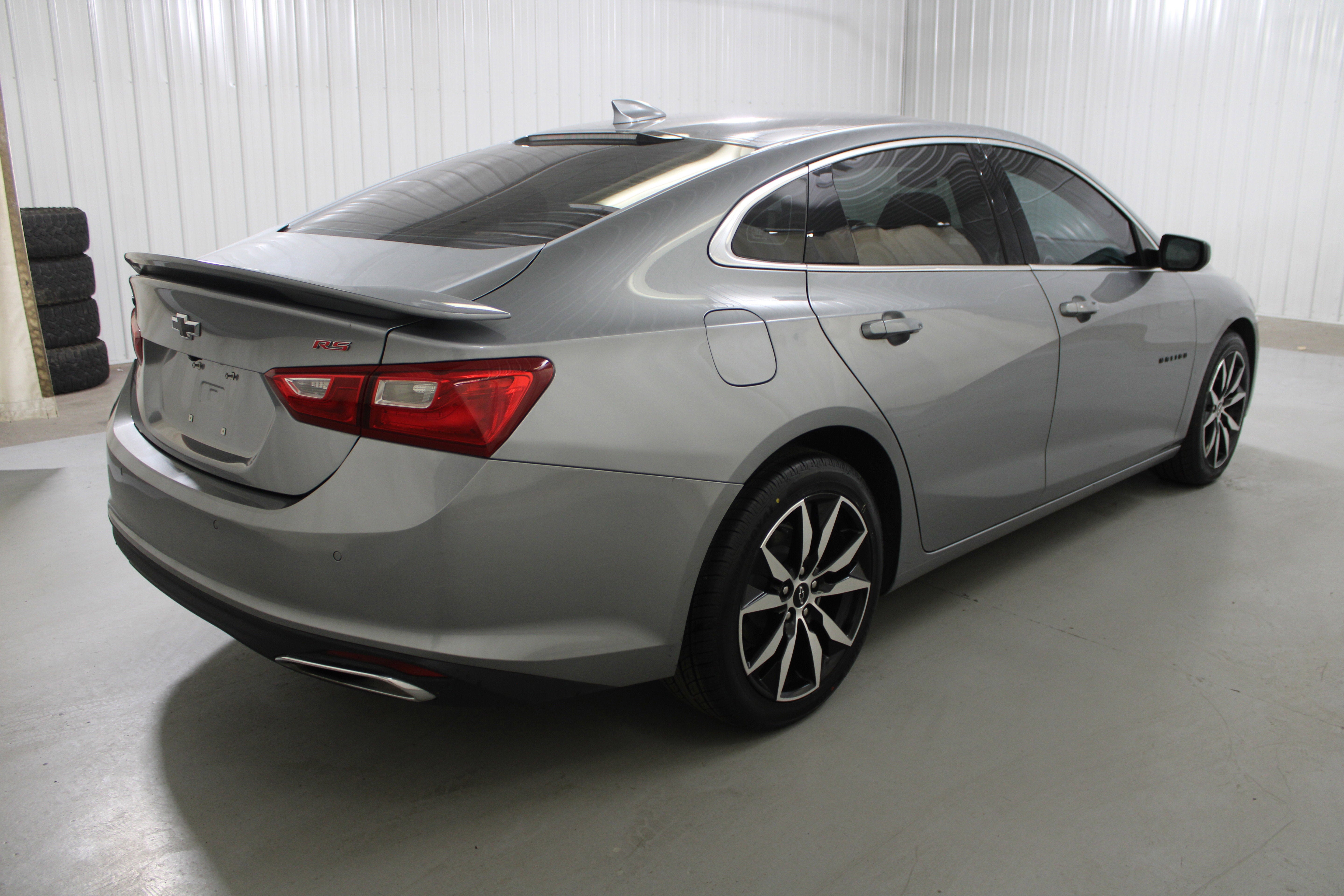 2023 Chevrolet Malibu RS