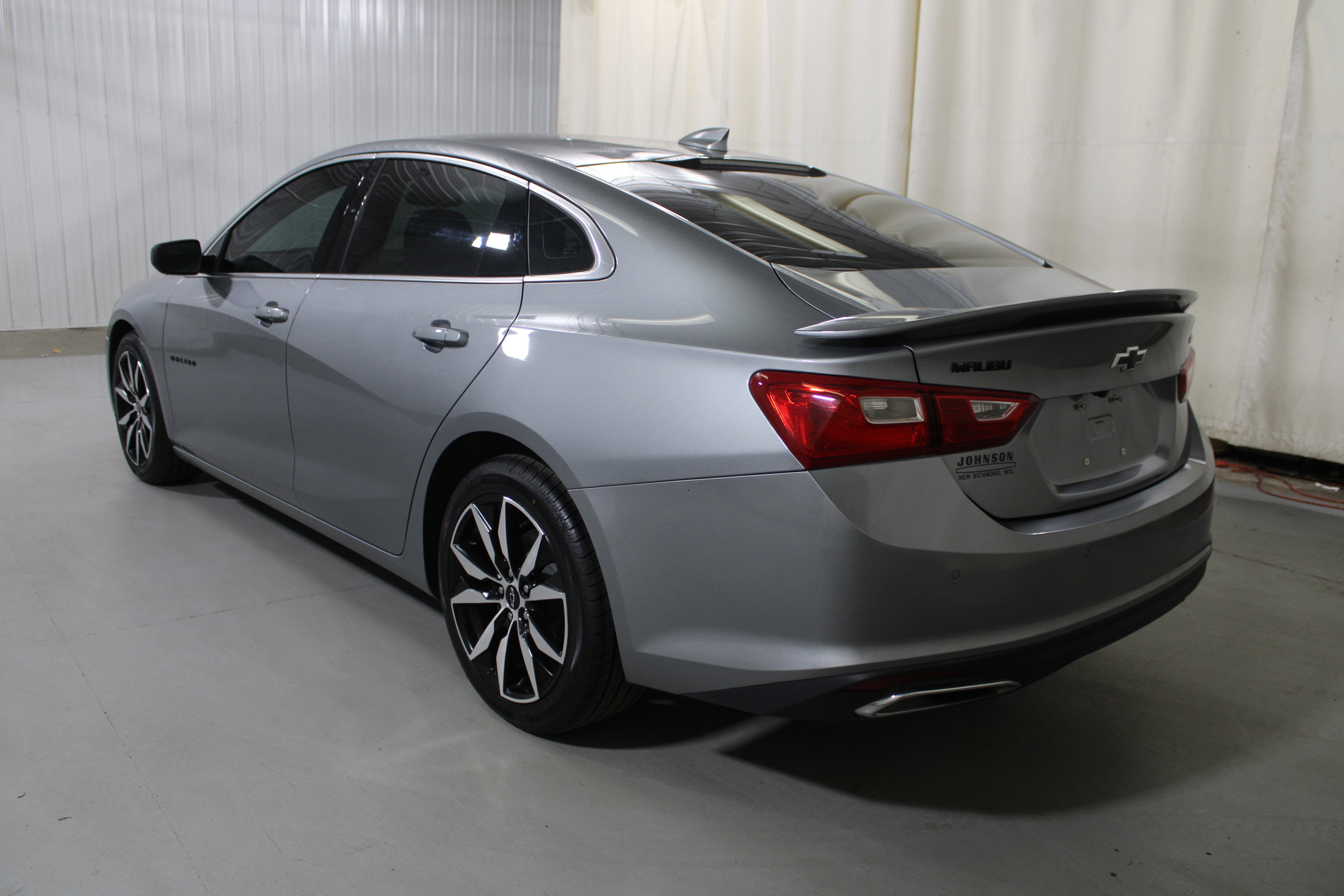 2023 Chevrolet Malibu RS