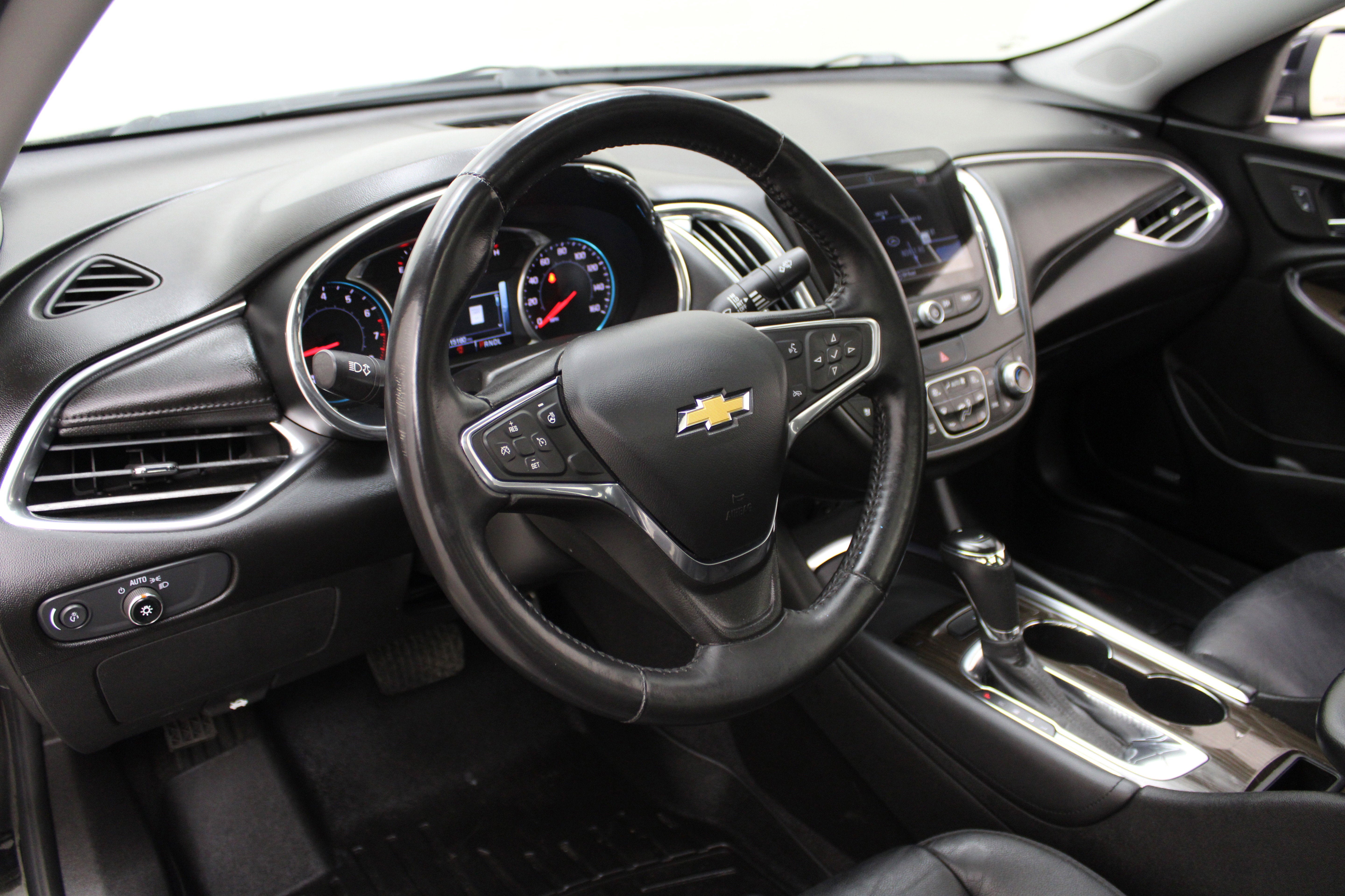 2017 Chevrolet Malibu Premier