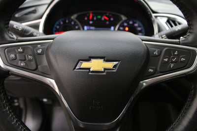 2017 Chevrolet Malibu Premier
