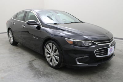 2017 Chevrolet Malibu Premier