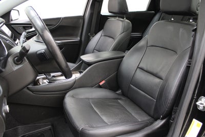 2017 Chevrolet Malibu Premier