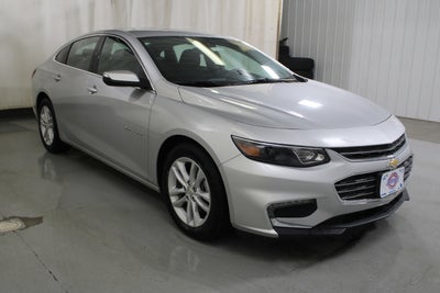 2017 Chevrolet Malibu Hybrid
