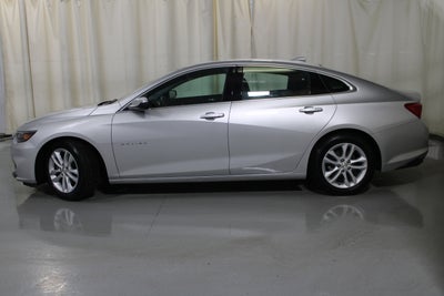 2017 Chevrolet Malibu Hybrid