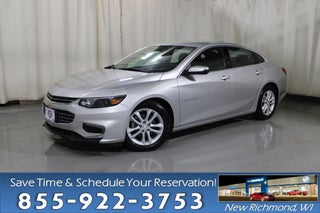 2017 Chevrolet Malibu Hybrid