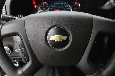 2019 Chevrolet Express Passenger 3500 LS