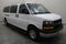 2019 Chevrolet Express Passenger 3500 LS